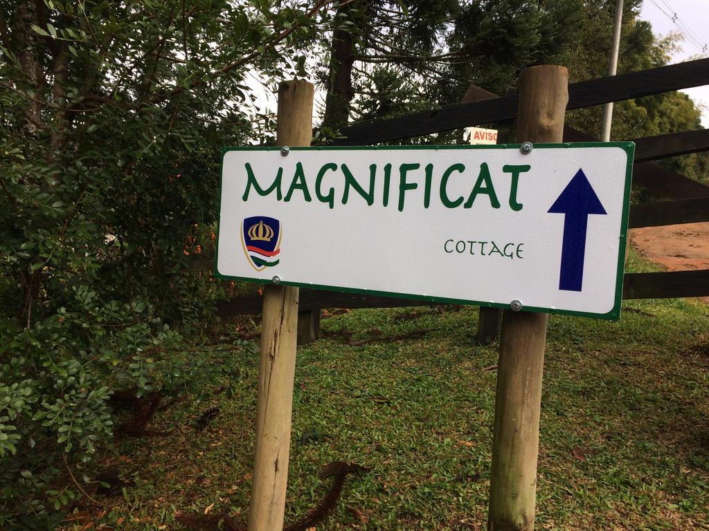 Magnificat Cottage Cunha Eksteriør billede